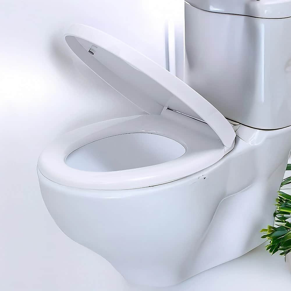 Quick Release Soft Close Toilet Seat
