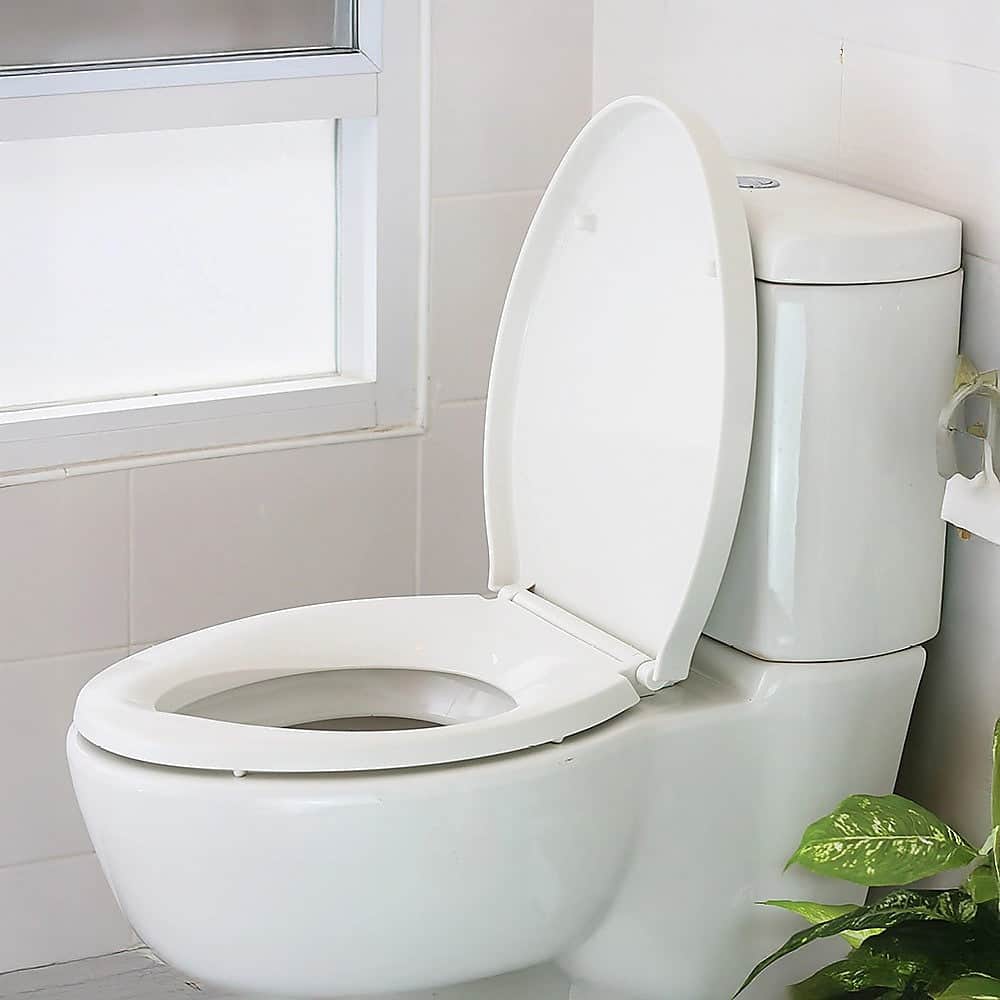 Quick Release Soft Close Toilet Seat