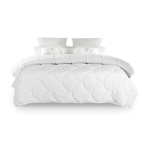Quilt Duvet Doona Microfibre Soybean Fibre 400GSM Summer