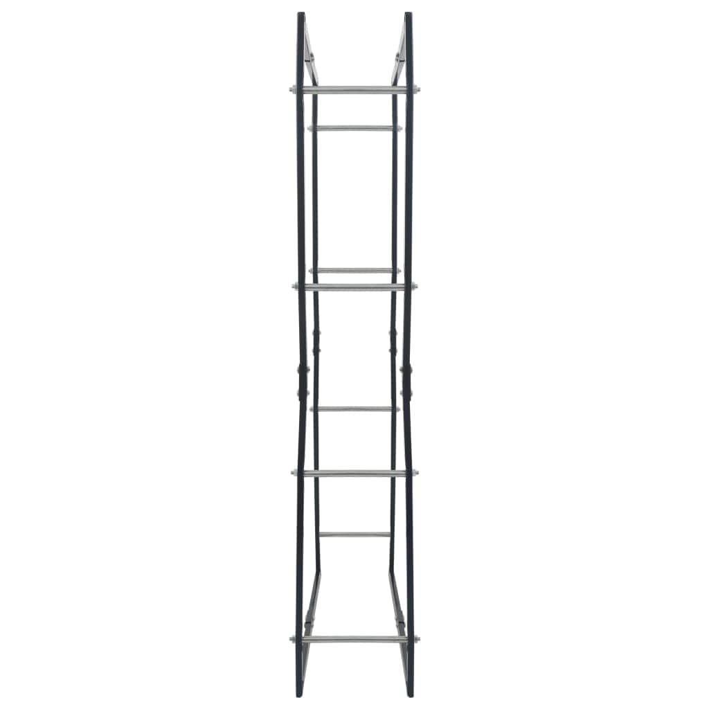 Rack Black Steel