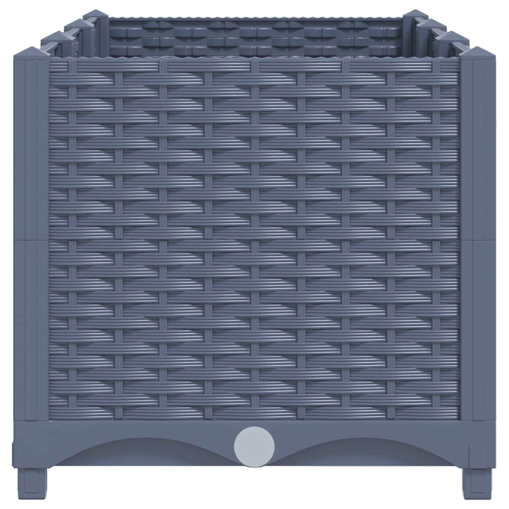 Raised Bed Polypropylene