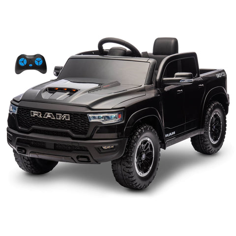 Ram 1500 RHO Kids Electric Ride On Car with Remote Control Kids