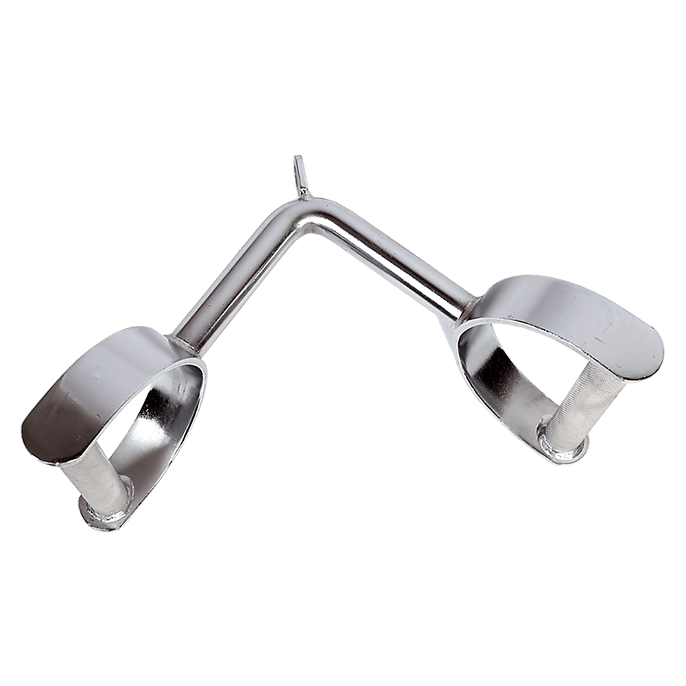 Randy & Travis D-Handle Row Gym Handle Bar Attachment