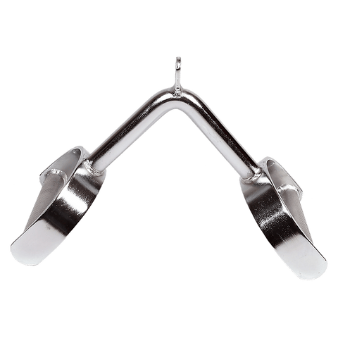 Randy & Travis D-Handle Row Gym Handle Bar Attachment