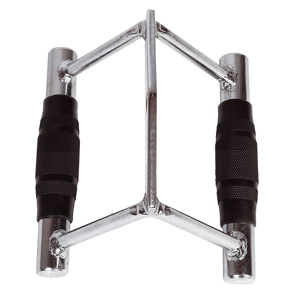 Randy & Travis Rubber-Coated Close-Grip Triangle Attachment