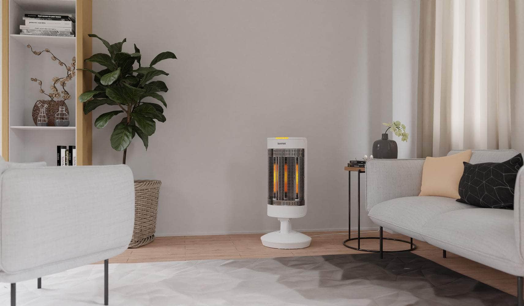 Ray Far Infrared Heater