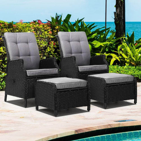 Recliner Chairs Sun lounge Outdoor Furniture