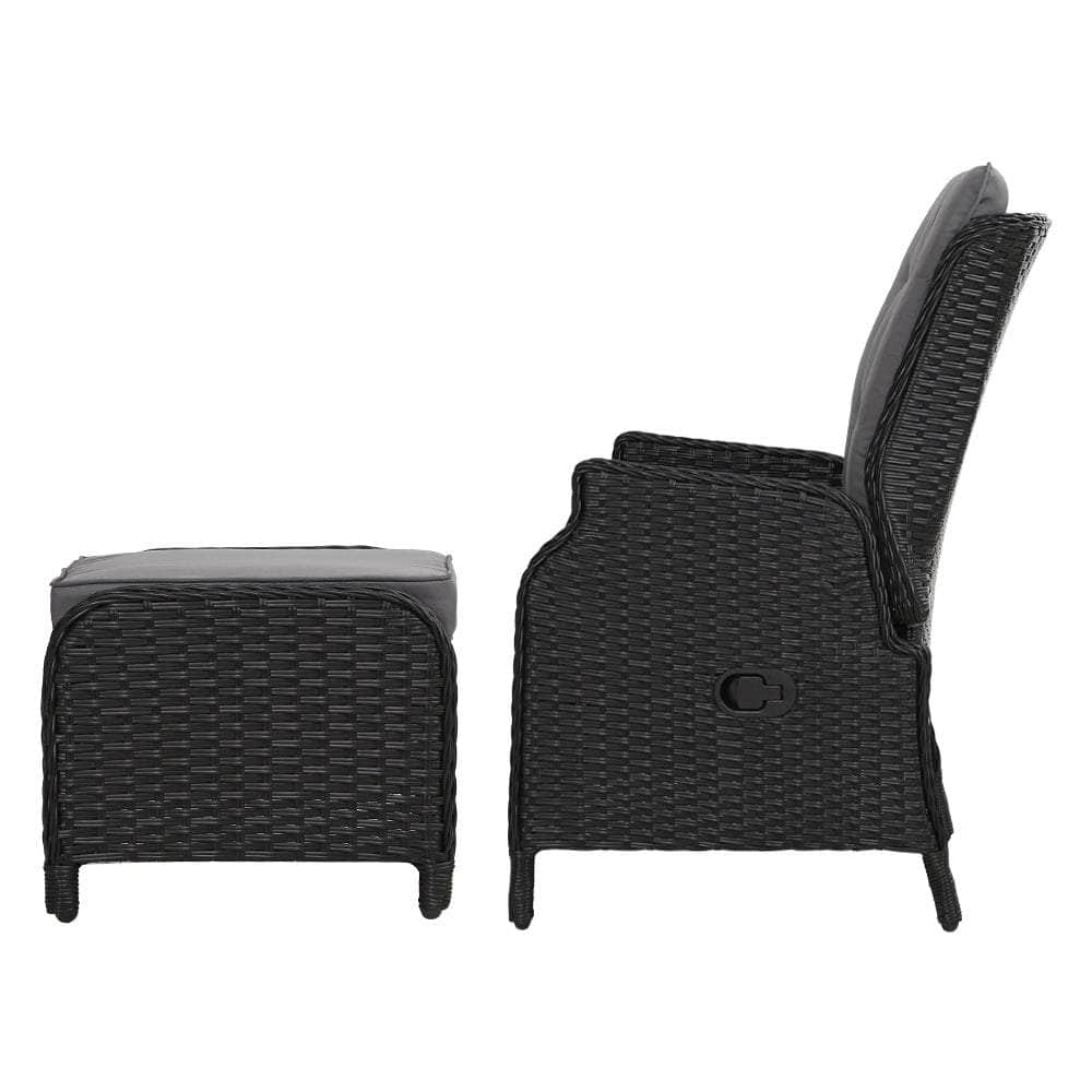 Recliner Chairs Sun lounge Outdoor Furniture