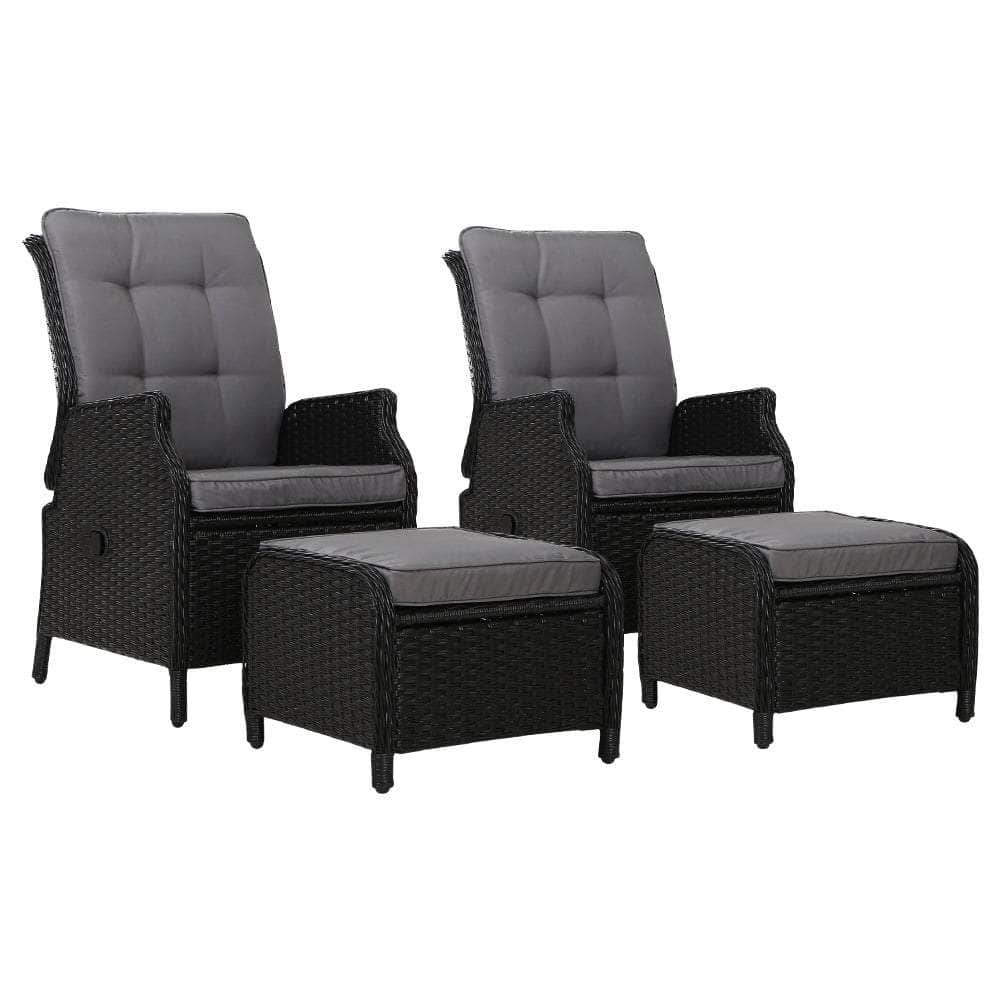 Recliner Chairs Sun lounge Outdoor Furniture