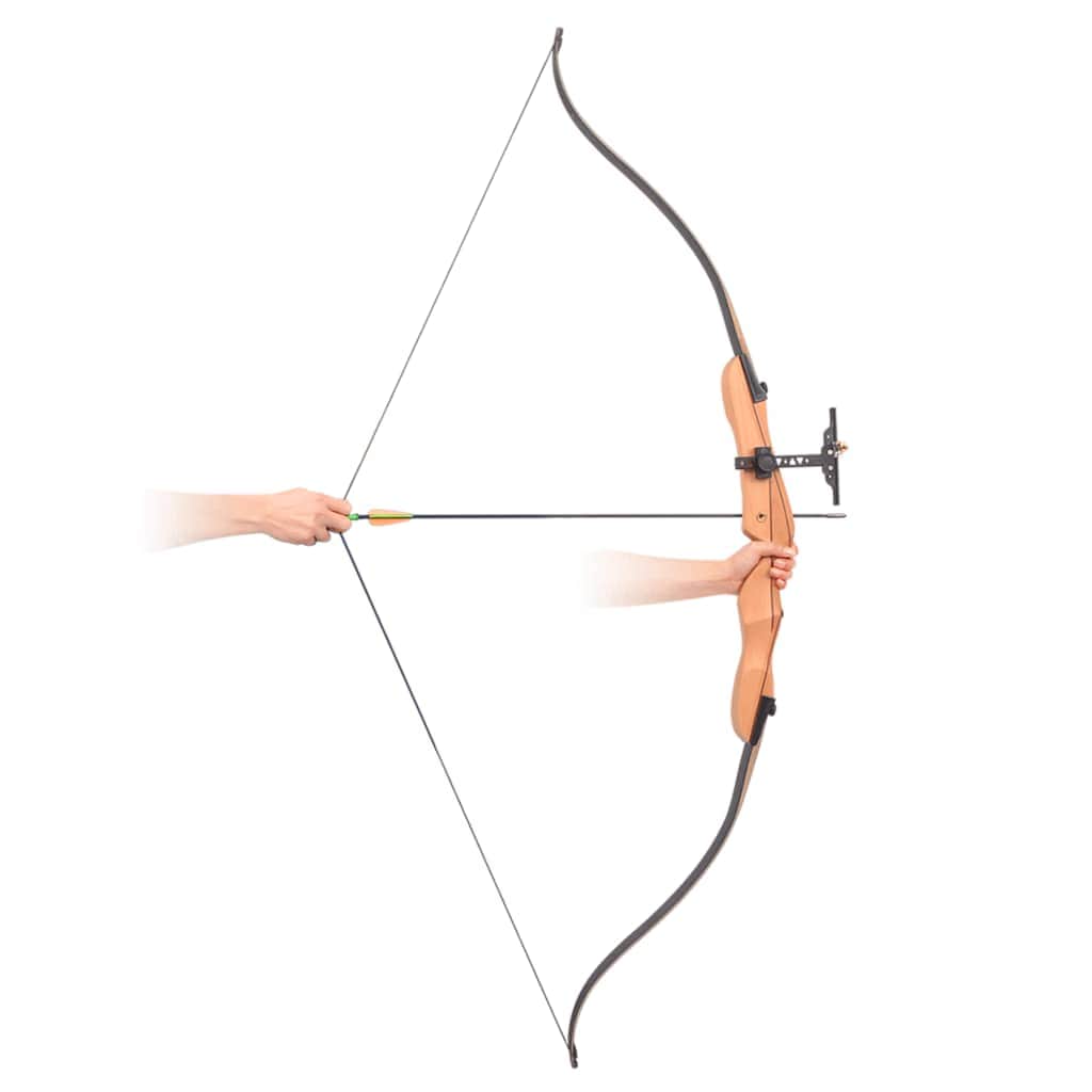 Recurve Bow 68" 30 lb