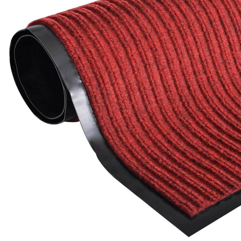 Red PVC Door Mat   M
