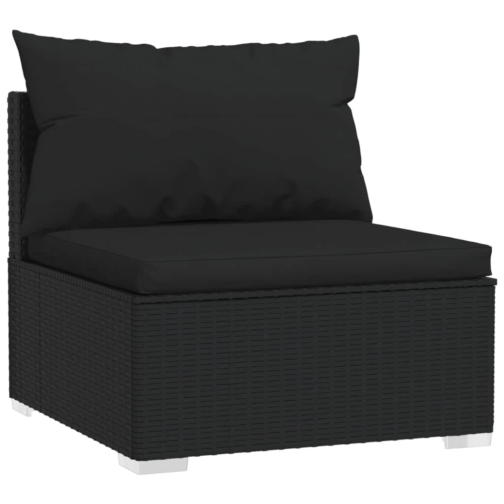 Refined 2 Piece Garden Lounge Set Indoor Outdoor Use Modern Living