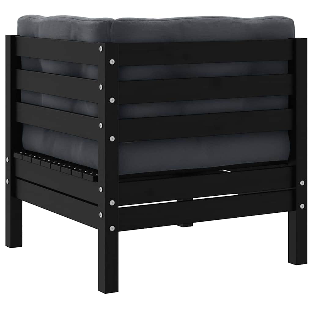 Refined 2 Seater Garden Sofa with Home Decor Accent Outdoor Living