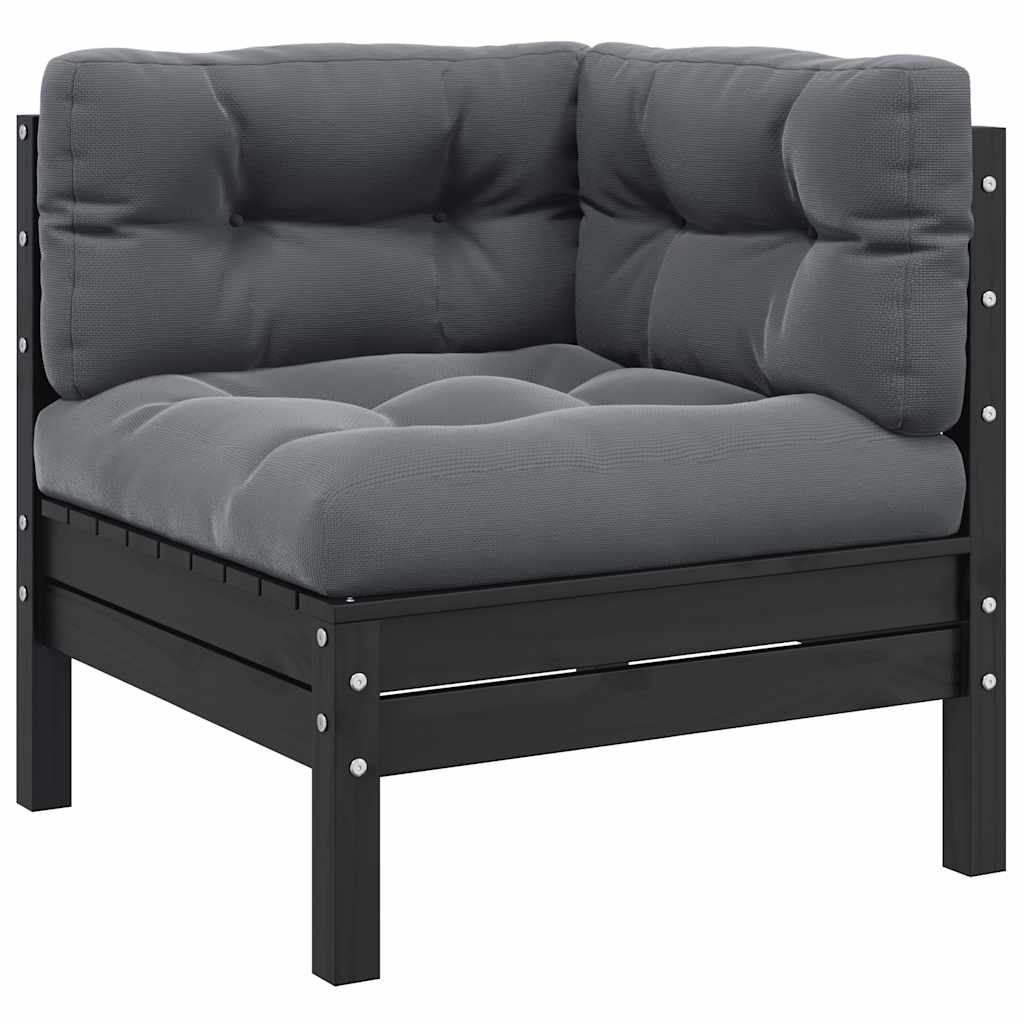 Refined 2 Seater Garden Sofa with Home Decor Accent Outdoor Living