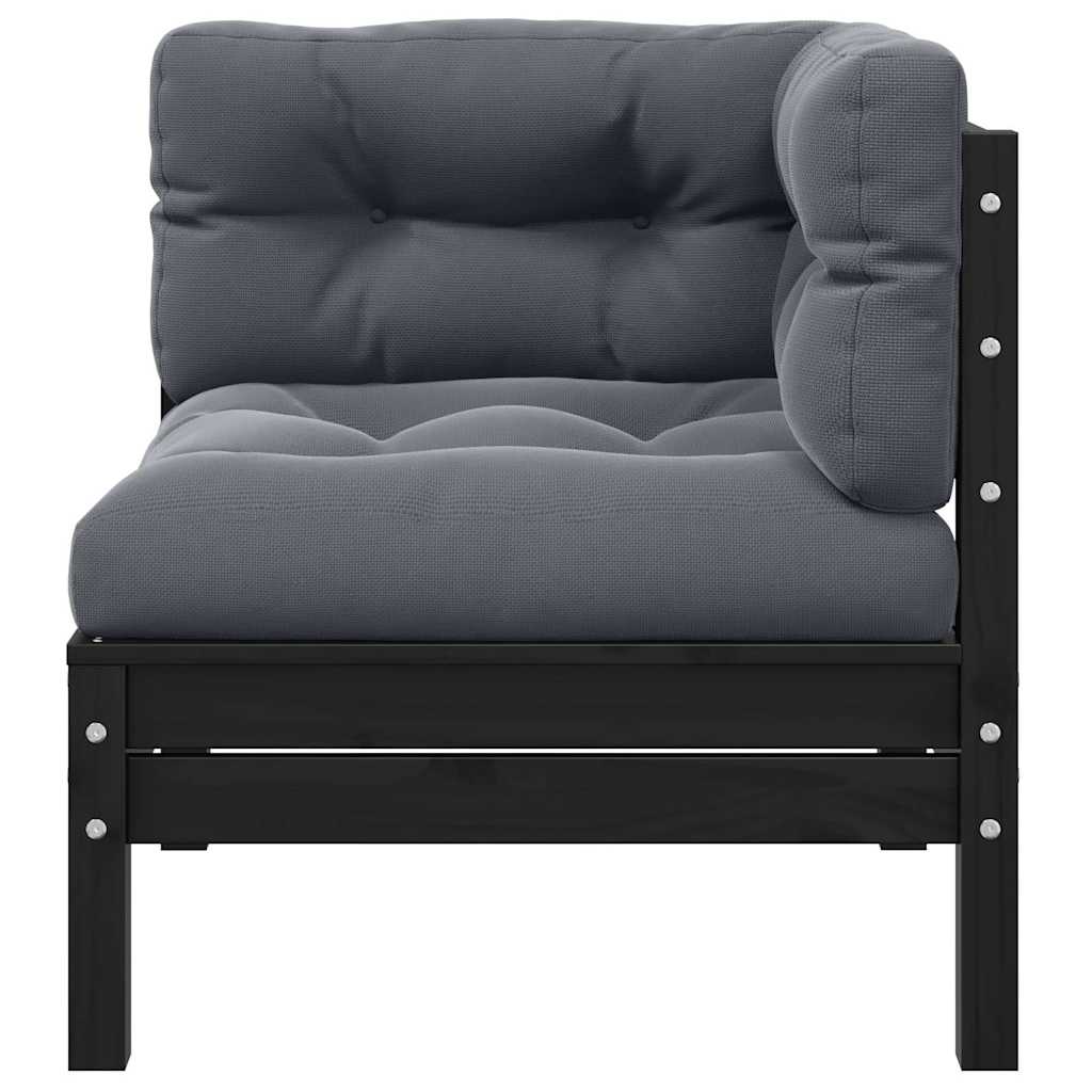 Refined 2 Seater Garden Sofa with Home Decor Accent Outdoor Living