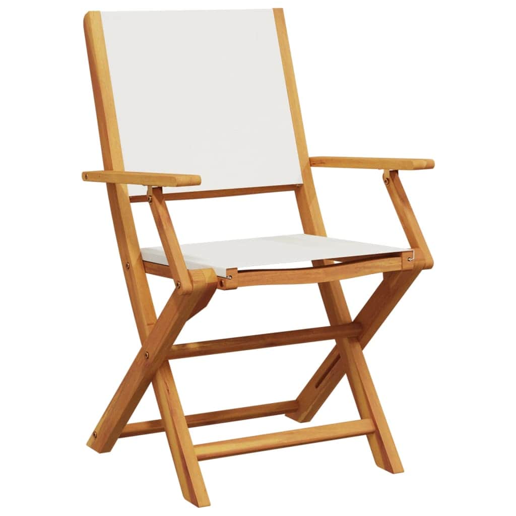Refined 3 Piece Bistro Set Cream Home Decor Accent Outdoor Living