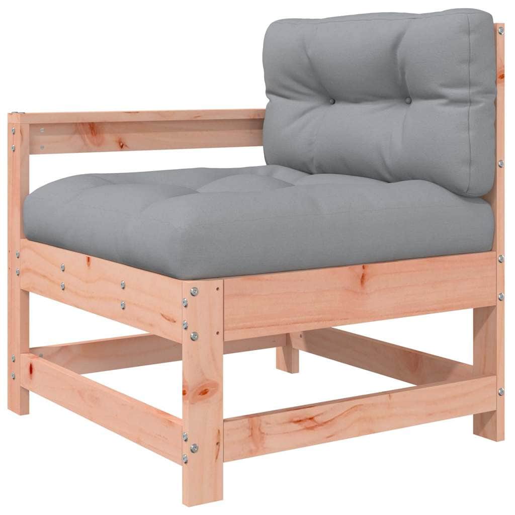 Refined 3 Piece Garden Lounge Set Garden Gathering Patio Relax