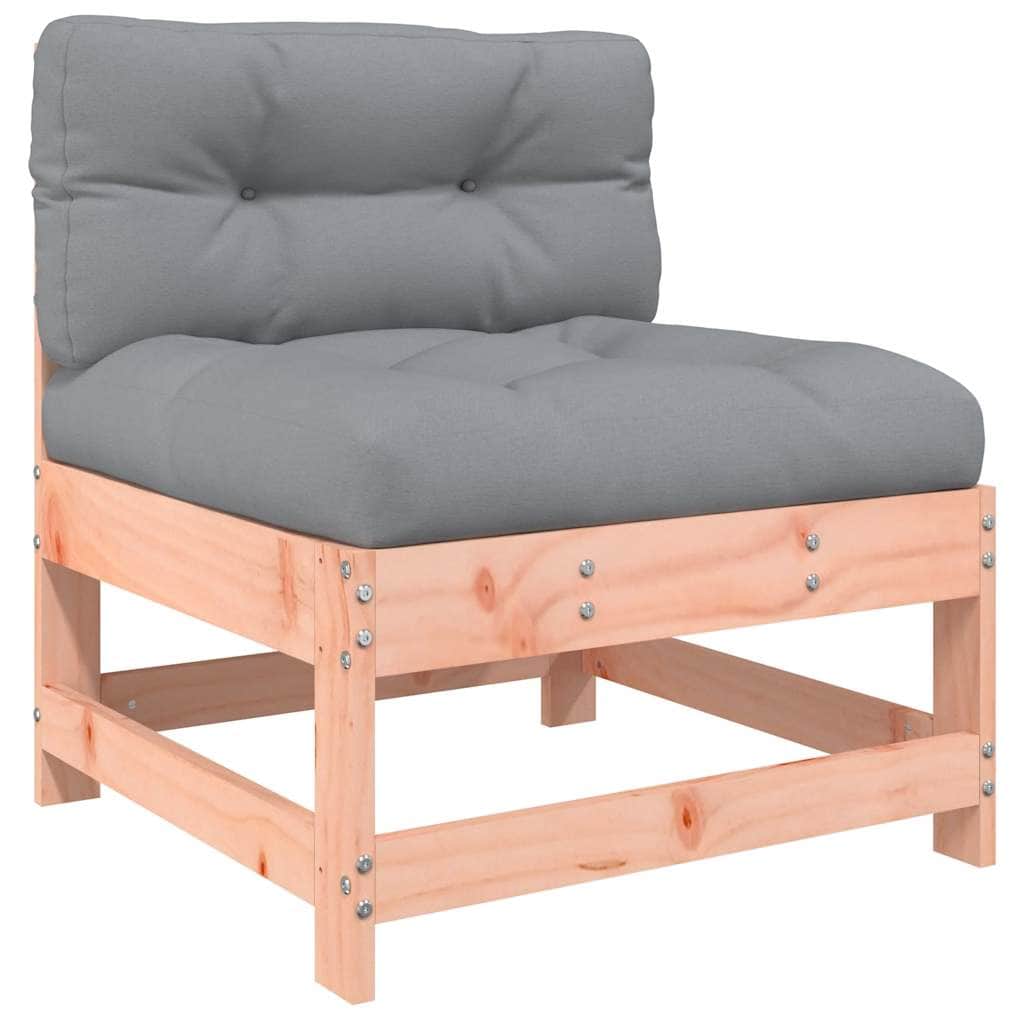 Refined 3 Piece Garden Lounge Set Garden Gathering Patio Relax
