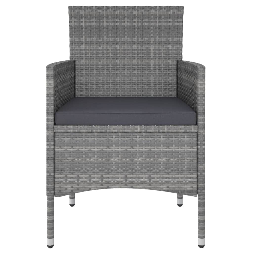 Refined 5 Piece Garden Lounge Set Home Decor Accent Evening
