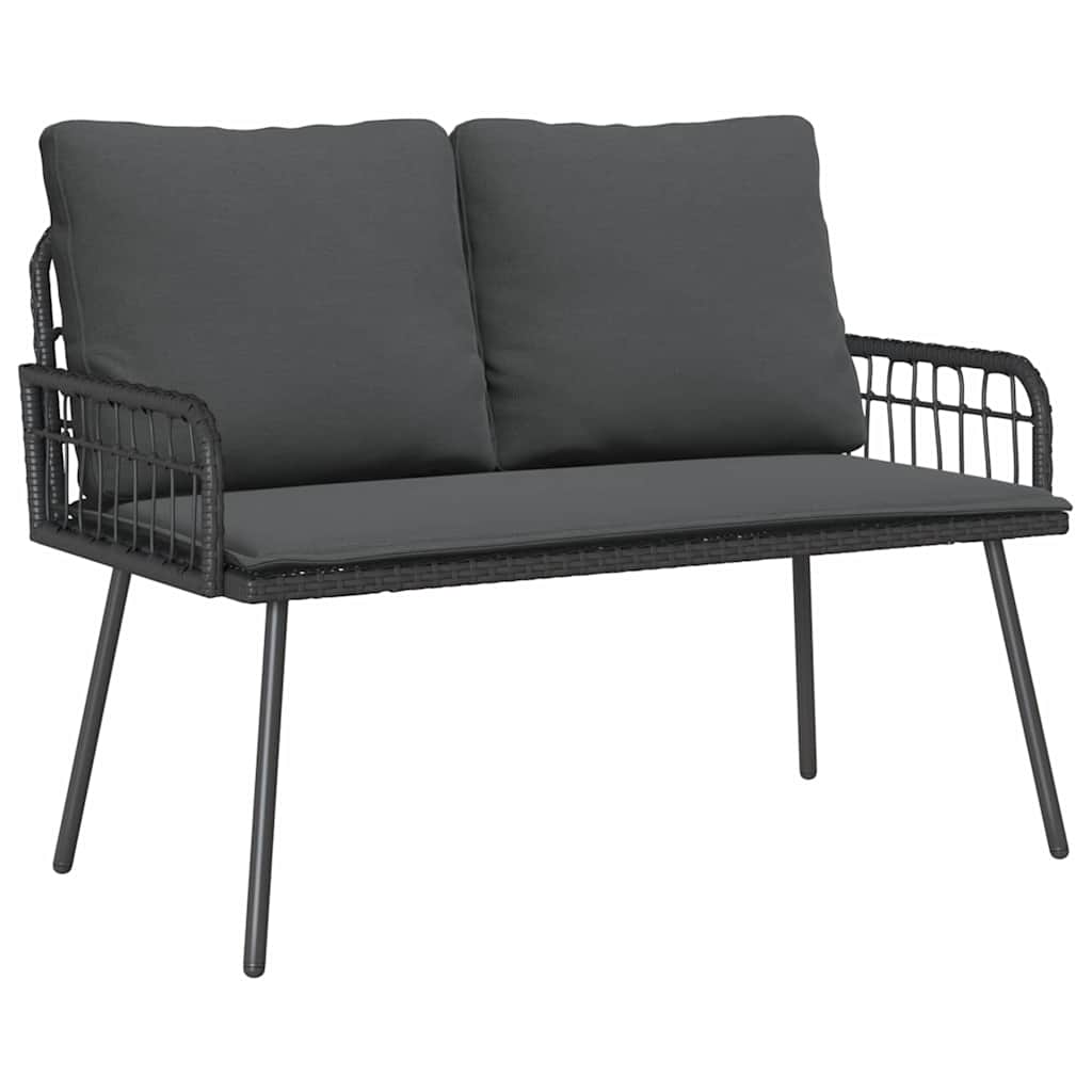 Refined Garden Dining Set with Cushion Home Decor Accent Summer