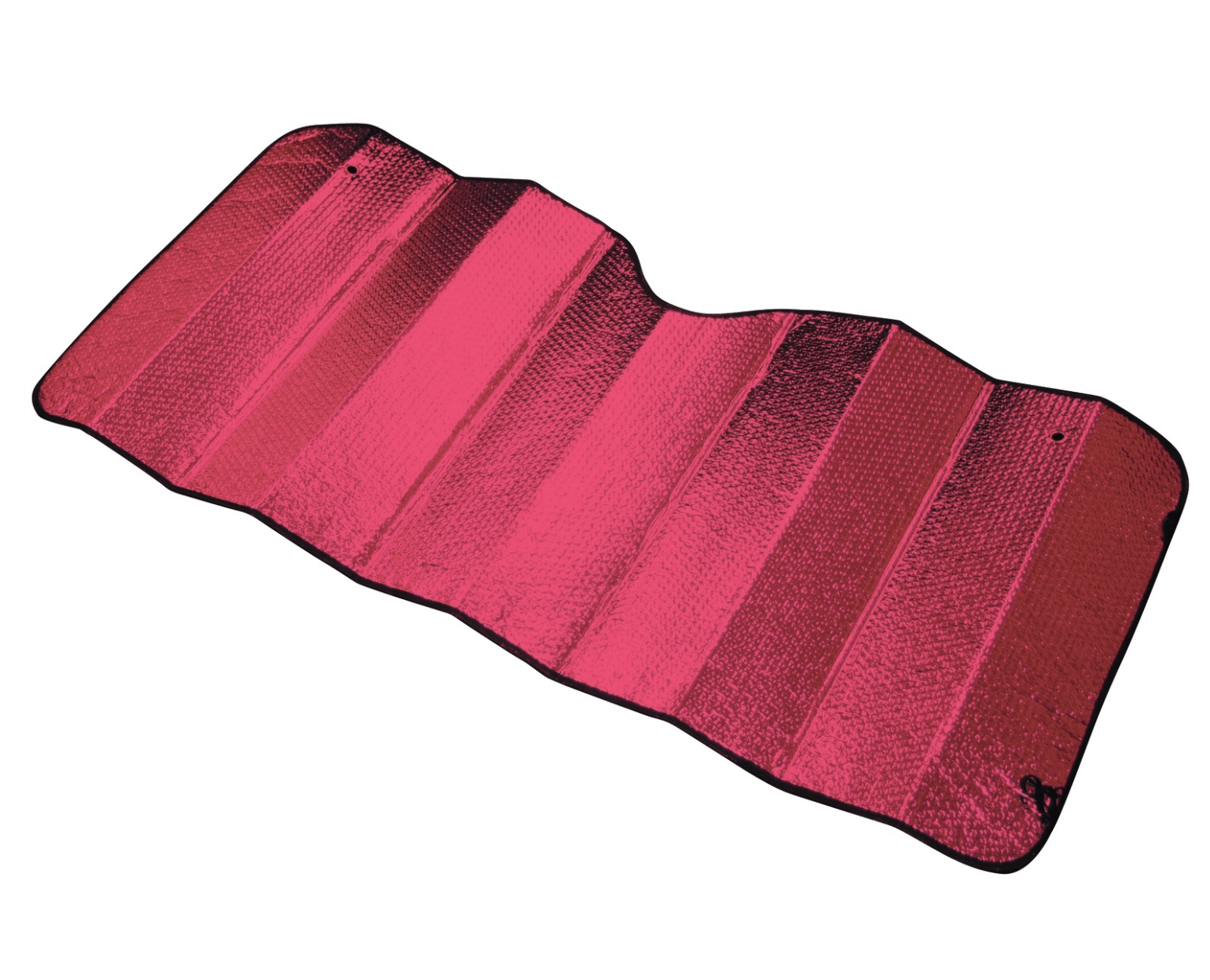 Reflective Sun Shade - Large [150Cm X 70Cm] - Red