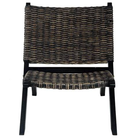 Relaing Chair Black Natural