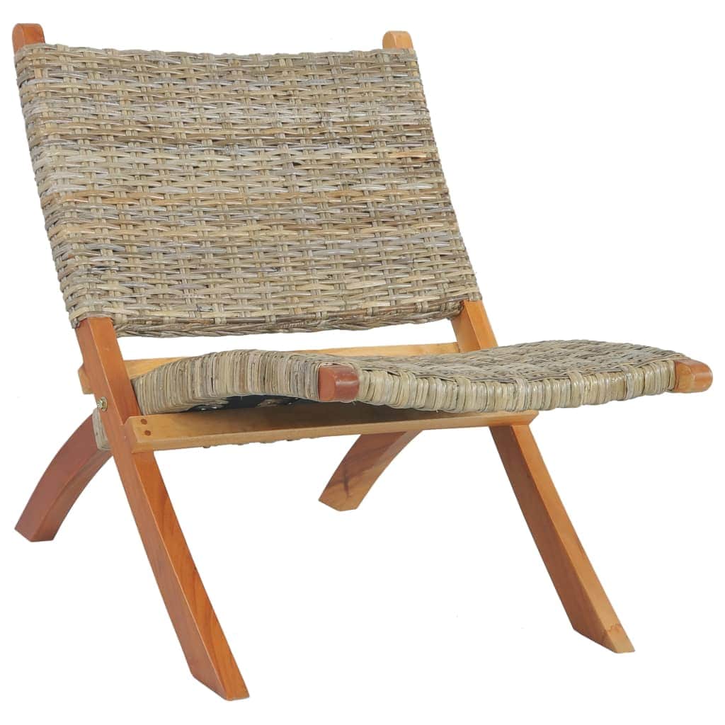 Relaing Chair Natural - Relaxing