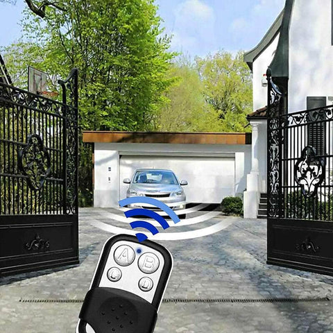 Remote Control For Swing And Auto Slide Sliding Gate