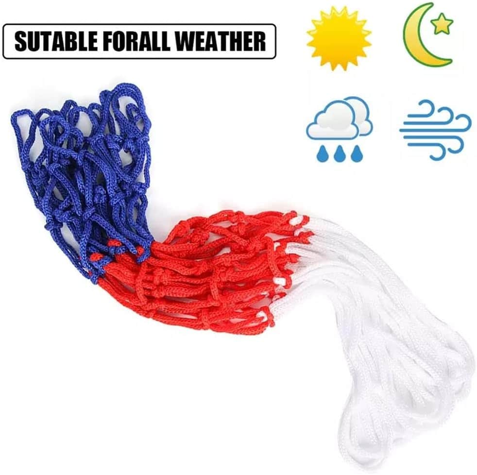 Replacement Basketball Hoop With Net 18 (45 Cm)