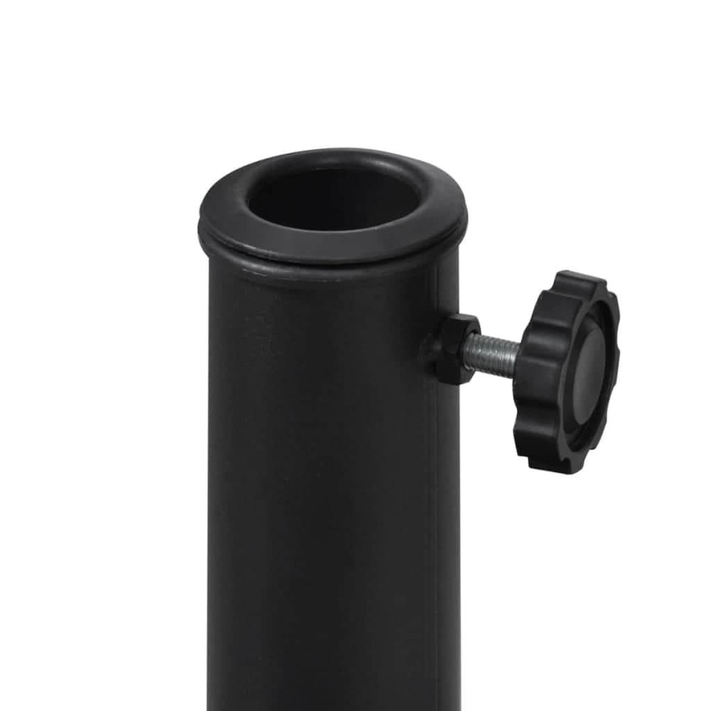 Resin Round Parasol Base - Simple deals