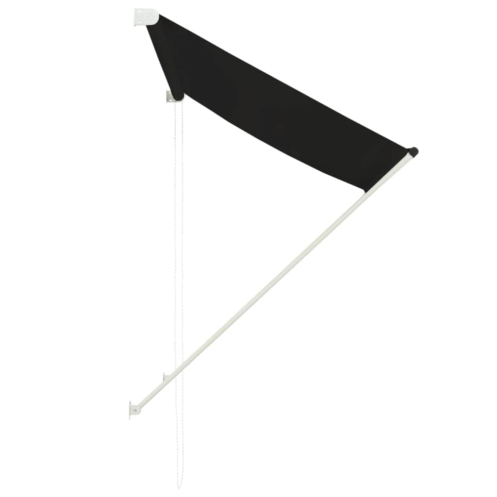 Retractable Awning  Anthracite S