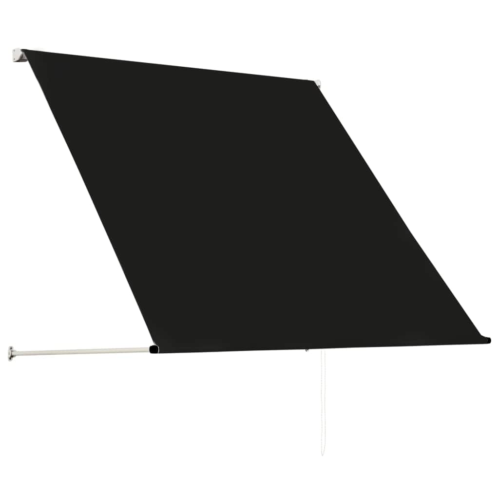 Retractable Awning  Anthracite S