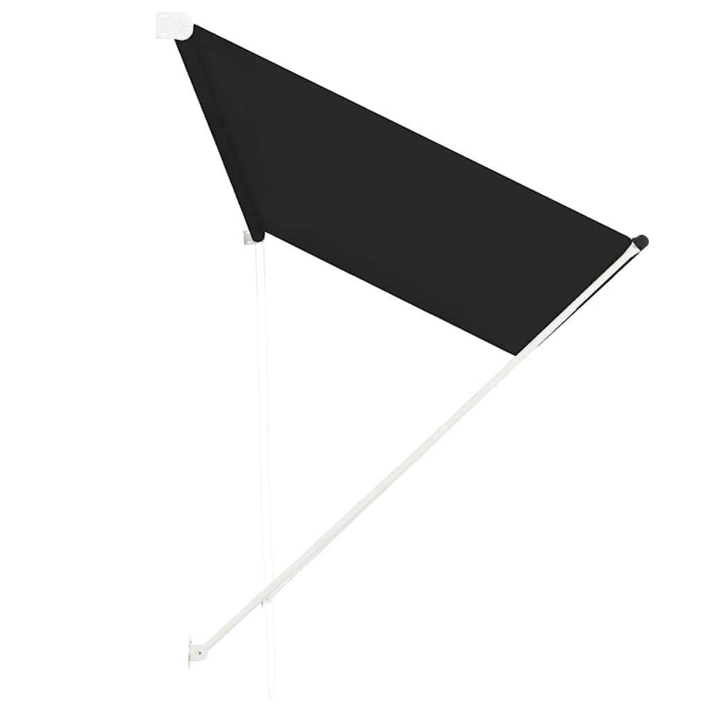 Retractable Awning Anthracite XL