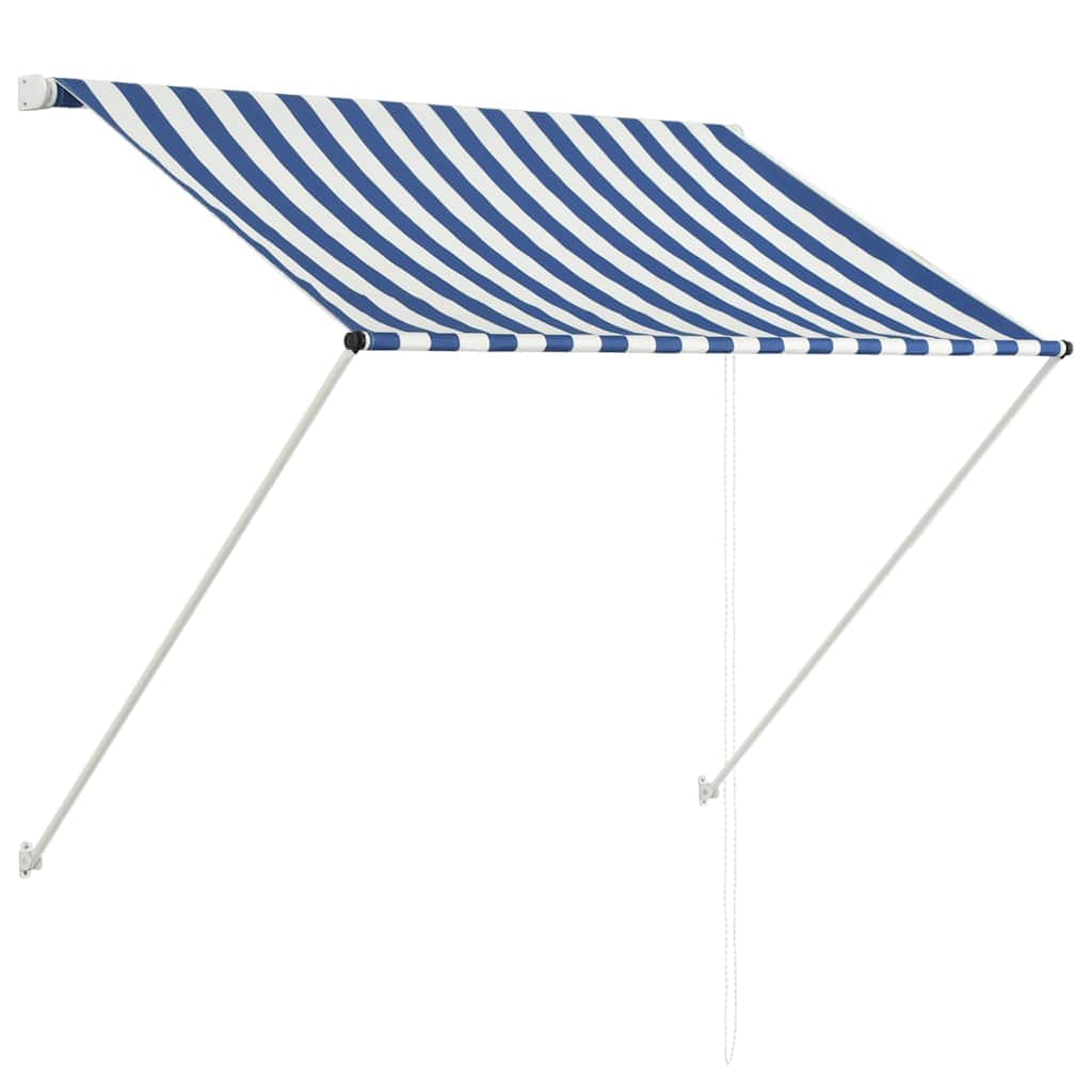 White Awnings