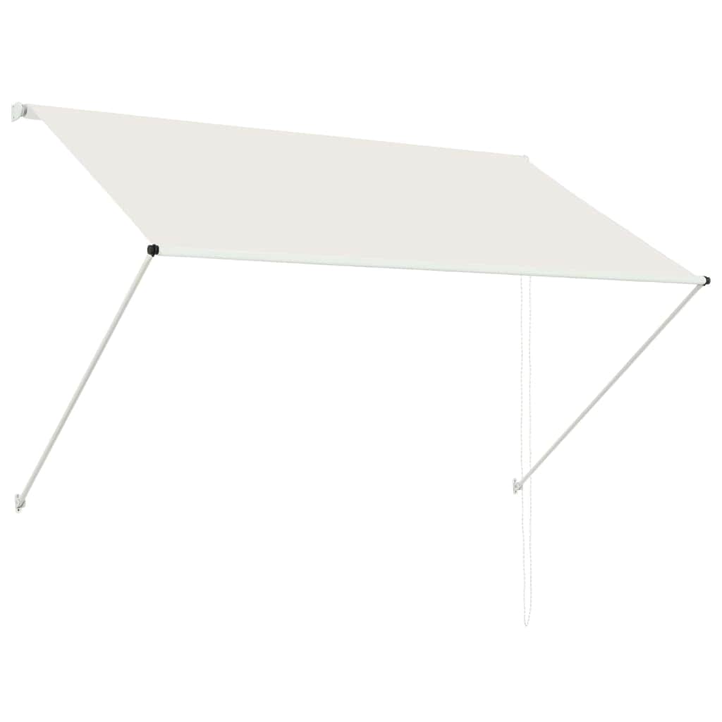 Retractable Awning  Cream M on Afterpay | ZipPay | LayBuy | Klarna