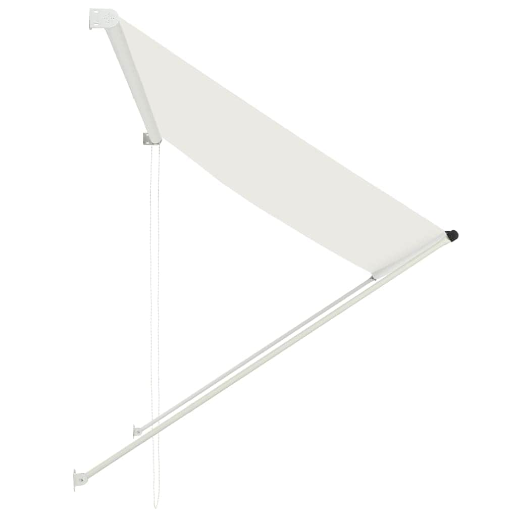 Cream Awnings