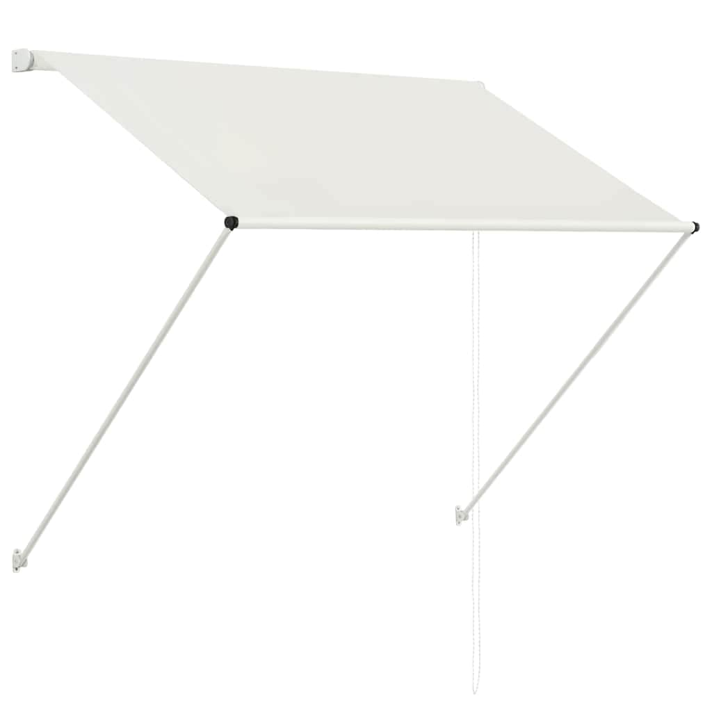 Retractable Awning  Cream S