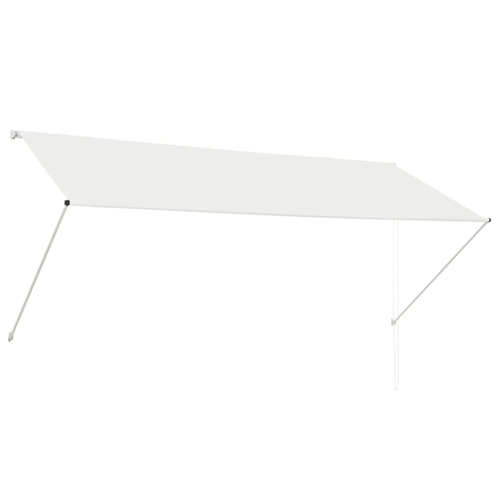 Retractable Awning  Cream XL