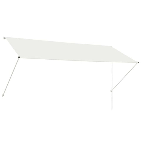 Retractable Awning  Cream XL