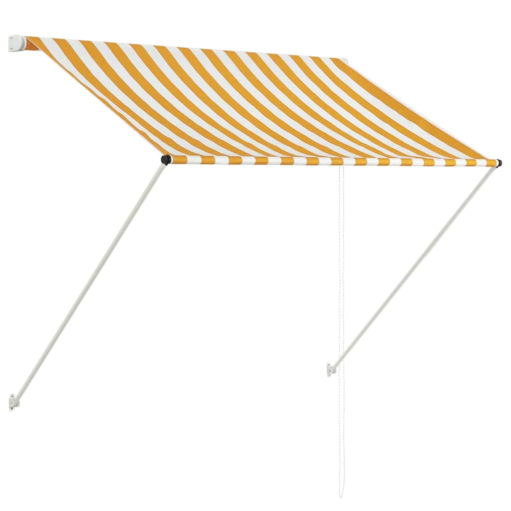 White Awnings