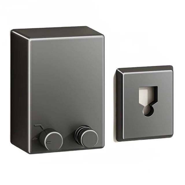 Retractable Clothesline Stainless Steel Pull-Out Drying Rack