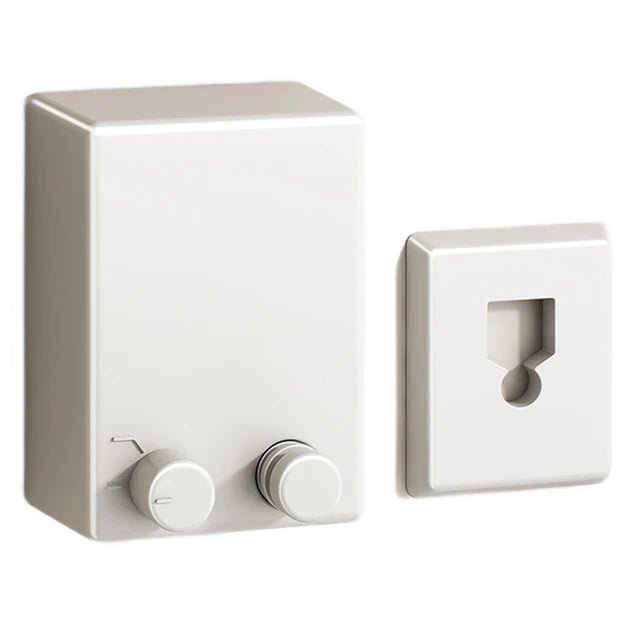 Retractable Clothesline Stainless Steel Pull-Out Drying Rack