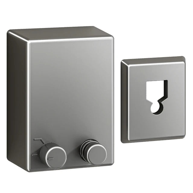 Retractable Clothesline Stainless Steel Pull-Out Drying Rack