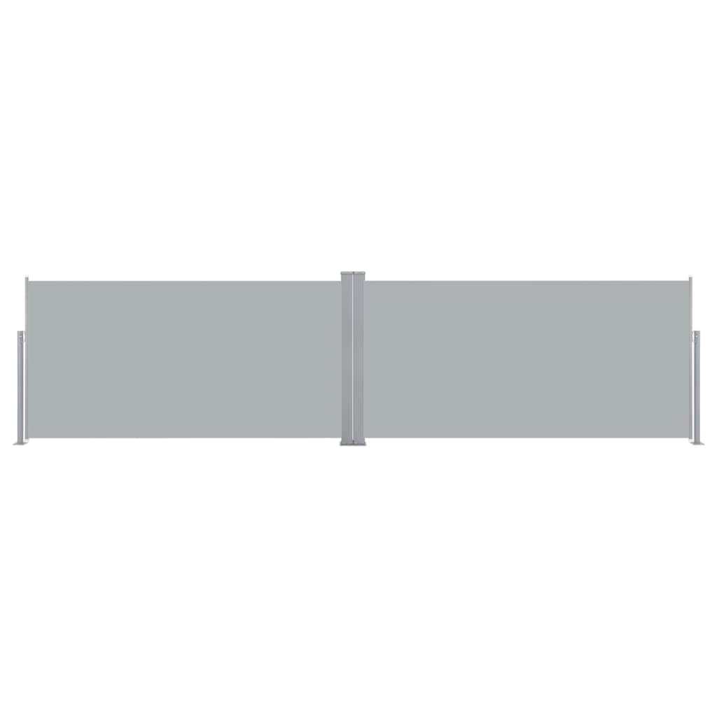 Retractable Side Awning