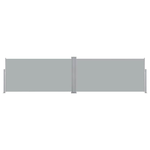 Retractable Side Awning