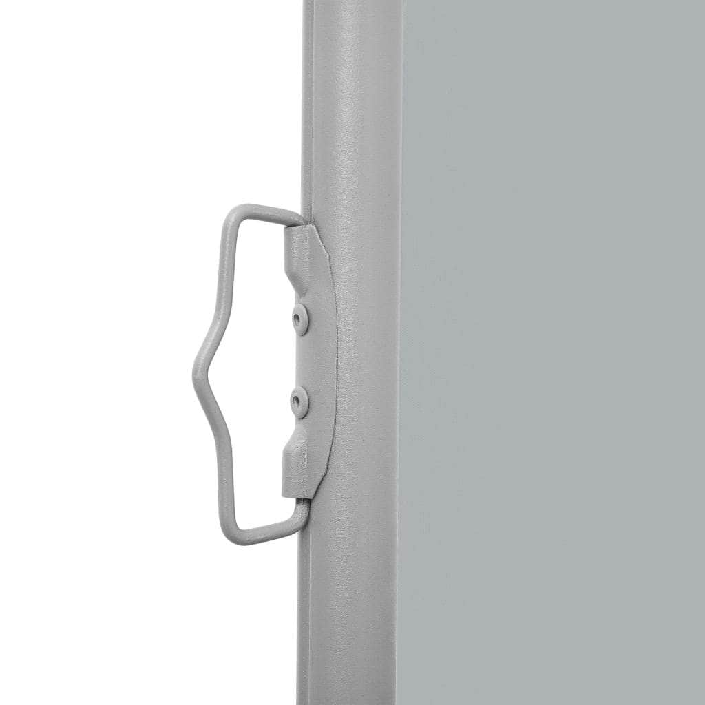 Retractable Side Awning - Simple deals