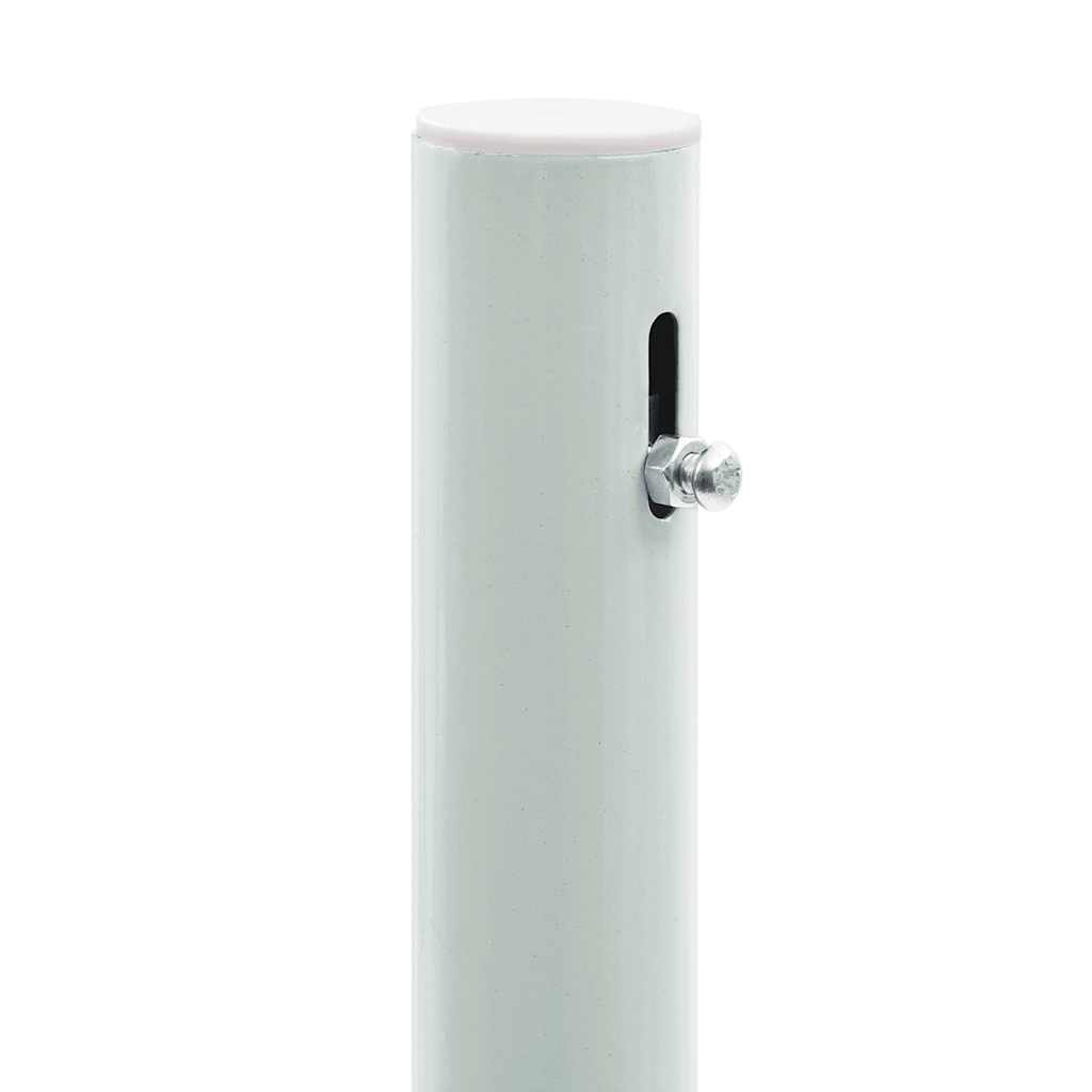 Retractable Side Awning / Grey
