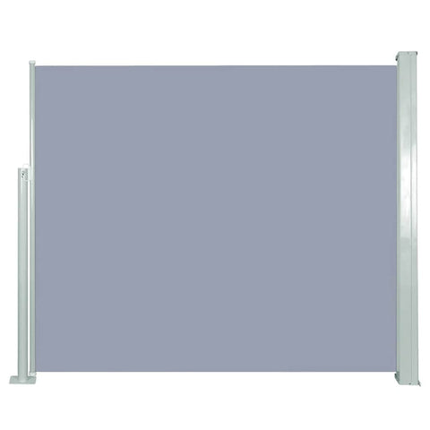 Retractable Side Awning  Steel Frame