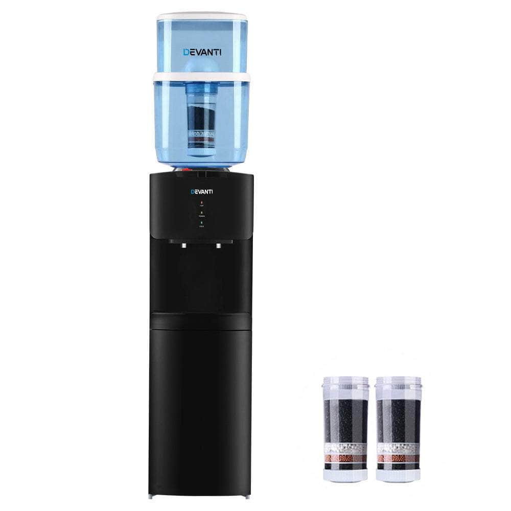 Revolutionary 22L Water Cooler: Purify, Chill, and Heat Water