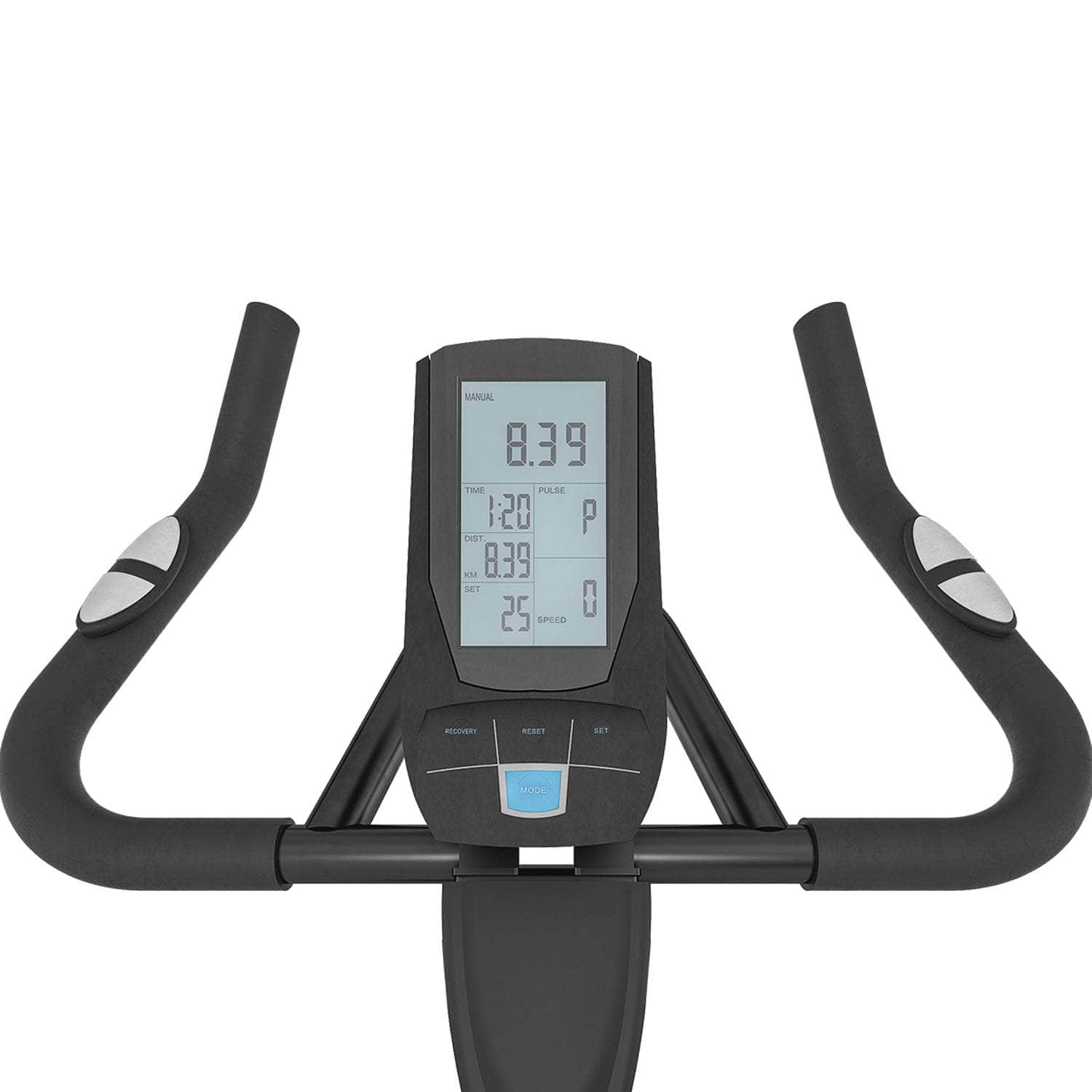 Revolutionize Your Fitness: SM-410 Magnetic Spin Bike